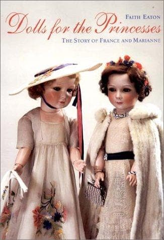 Tapa de Dolls for the Princesses