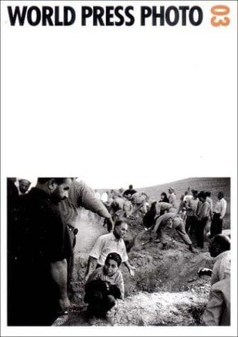 Tapa de World Press Photo 2003