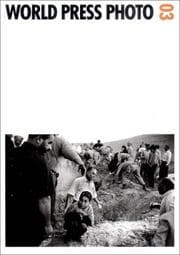 Tapa de World Press Photo 2003