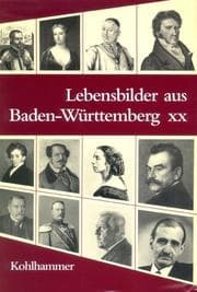 Tapa de Lebensbilder Aus Baden-Wurttemberg