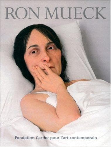 Tapa de Ron Mueck