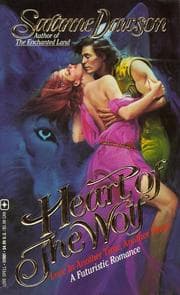 Tapa de Heart of the wolf