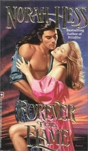 Tapa de Forever the Flame