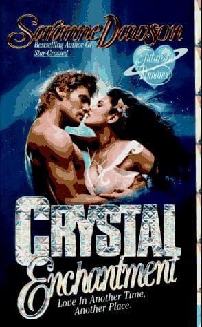 Tapa de Crystal Enchantment
