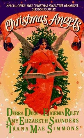 Tapa de Christmas angels