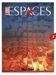 Tapa de Le Nouvel Espaces, Bd.1, Lehrbuch
