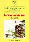 Tapa de Usrati, Arabische Geschichten für Anfänger, Der Löwe und die Maus