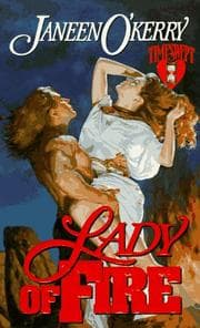 Tapa de Lady of Fire
