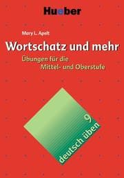 Tapa de Deutsch üben, neue Rechtschreibung, Bd.9, Wortschatz und mehr