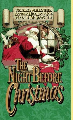 Tapa de The Night Before Christmas