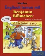 Tapa de Englisch lernen mit Benjamin Blümchen. Set. Für Kinder im Vorschulalter. ( 3 - 6 J.)