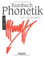 Tapa de Kursbuch Phonetik, Lehrbuch und Übungsbuch