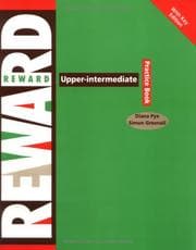 Tapa de Reward, Upper Intermediate, Practice Book