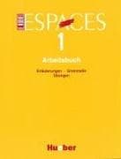 Tapa de Le Nouvel Espaces, Arbeitsbuch