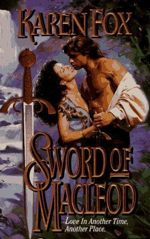 Tapa de Sword of Macleod
