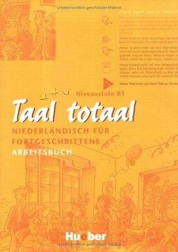 Tapa de Taal totaal, Arbeitsbuch