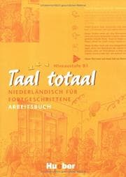 Tapa de Taal totaal, Arbeitsbuch