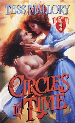 Tapa de Circles in Time
