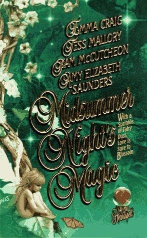 Tapa de Midsummer night's magic
