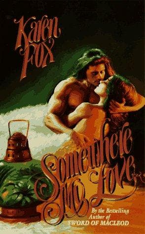 Tapa de Somewhere My Love