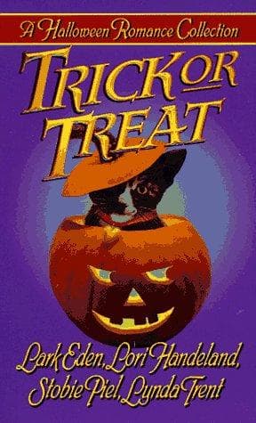 Tapa de Trick or Treat