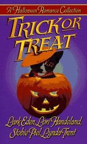 Tapa de Trick or Treat
