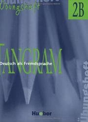 Tapa de Tangram - Ausgabe in Vier Banden