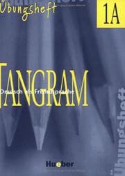 Tapa de Tangram, neue Rechtschreibung, 4 Bde., Übungsheft