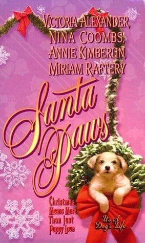Tapa de Santa Paws