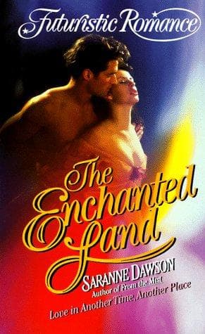 Tapa de The Enchanted Land