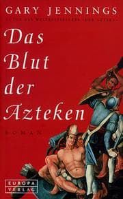 Tapa de Das Blut der Azteken
