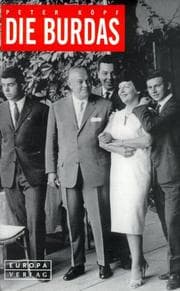 Tapa de Die Burdas