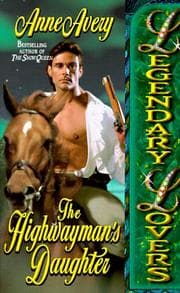 Tapa de The Highwayman's Daughter (Legendary Lovers)