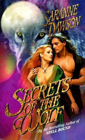 Tapa de Secrets of the Wolf
