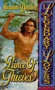 Tapa de Prince of Thieves (Legendary Lovers)