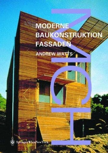 Tapa de Moderne Baukonstruktion