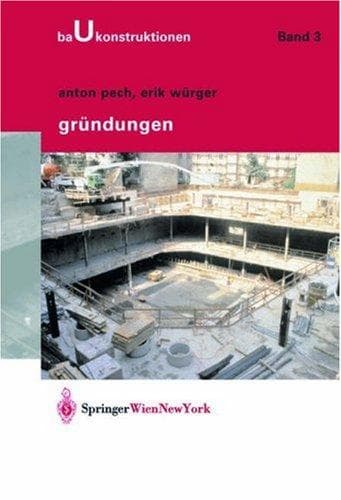 Tapa de Gründungen