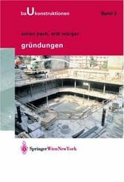 Tapa de Gründungen