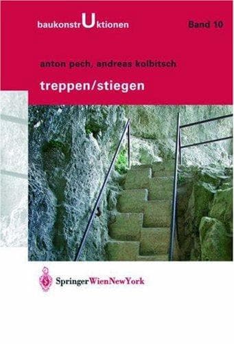 Tapa de Treppen / Stiegen