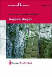Tapa de Treppen / Stiegen