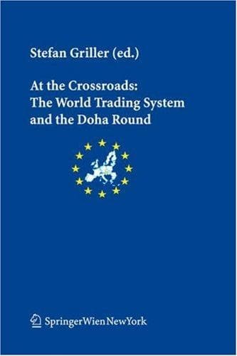 Tapa de At the Crossroads