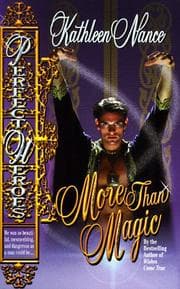 Tapa de More than magic