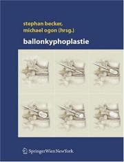 Tapa de Ballonkyphoplastie