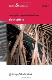 Tapa de Dachstühle