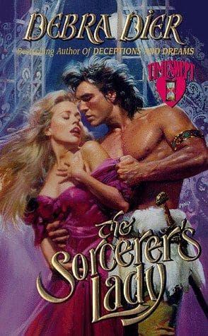 Tapa de The Sorcerer's Lady