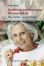 Tapa de Ernährung und Bewegung für jung und alt