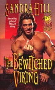 Tapa de The Bewitched Viking (Wink & a Kiss, 1)