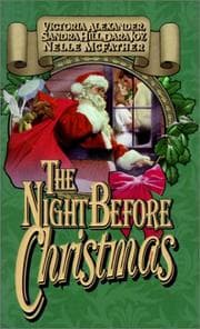Tapa de The Night Before Christmas