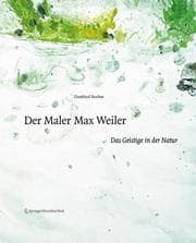 Tapa de Der Maler Max Weiler