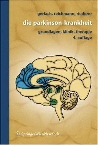 Tapa de Die Parkinson-Krankheit